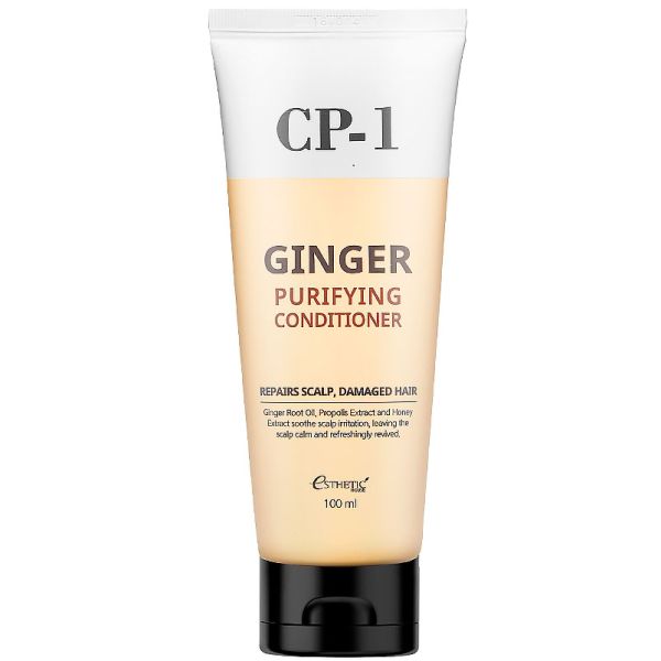 Ginger hair conditioner CP-1 Esthetic House 100 ml