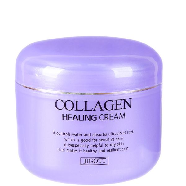 JIGOTT Face Cream COLLAGEN Healing Cream 100 ml