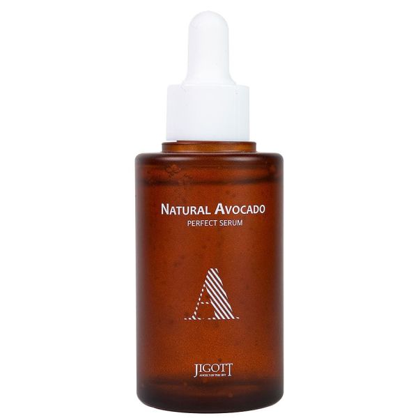 JIGOTT Face Serum AVOCADO Natural Avocado Perfect Serum 50 ml 26885