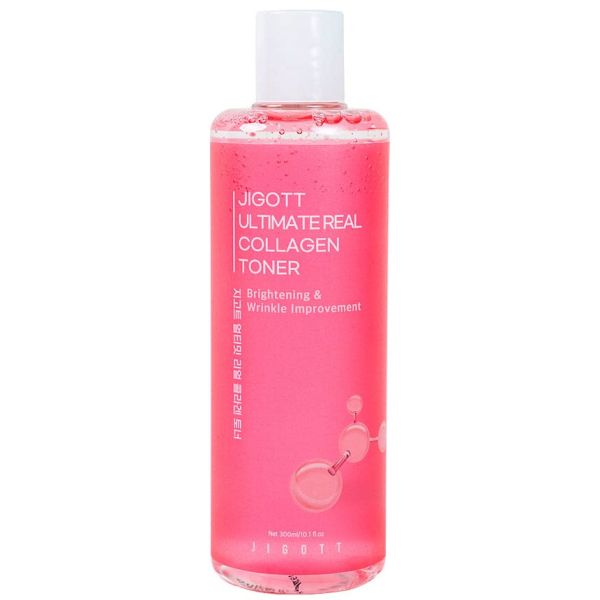 JIGOTT Facial Toner COLLAGEN Ultimate Real Collagen Toner 300 ml