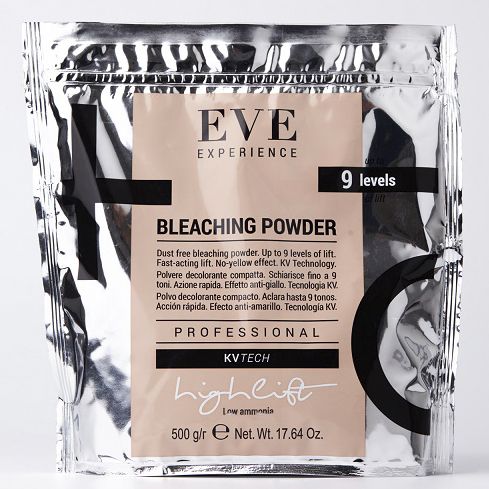 Blue bleaching powder Eve Experience Farmavita 500 gr