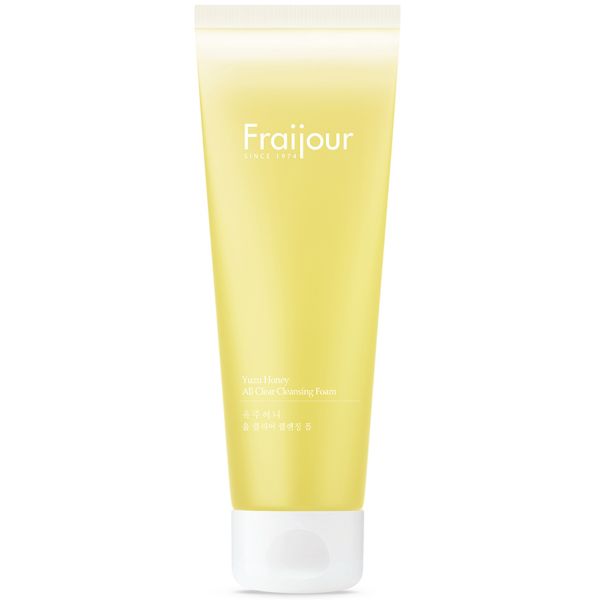 Fraijour Foam cleanser PROPOLIS Yuzu Honey All Clear Cleansing Foam Evas 250 ml