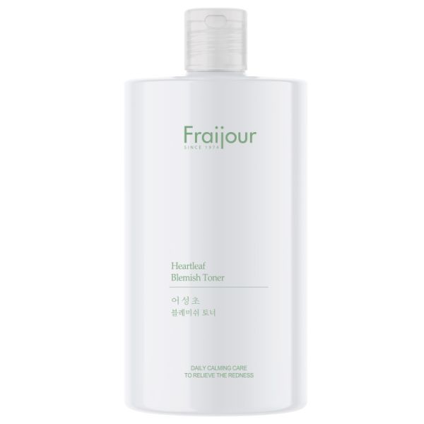 Fraijour Facial Toner HAUTHUNIA Heartleaf Blemish Toner Evas 250 ml