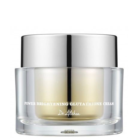 Face cream BRIGHTENING Power Brightening Glutathione Cream DR. ALTHEA 50 ml