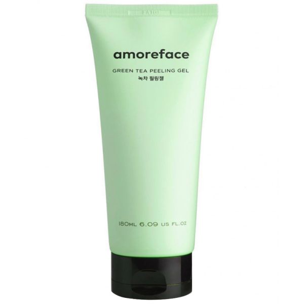 AMORE FACE Peeling gel soft GREEN TEA Green Tea Peeling Gel 180 ml