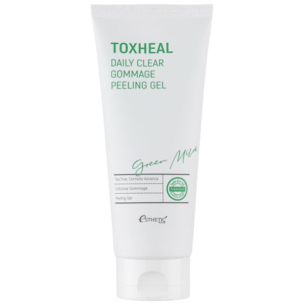 Facial peeling gel TOXHEAL Daily Clear Gommage Peeling Gel Esthetic House 200 ml