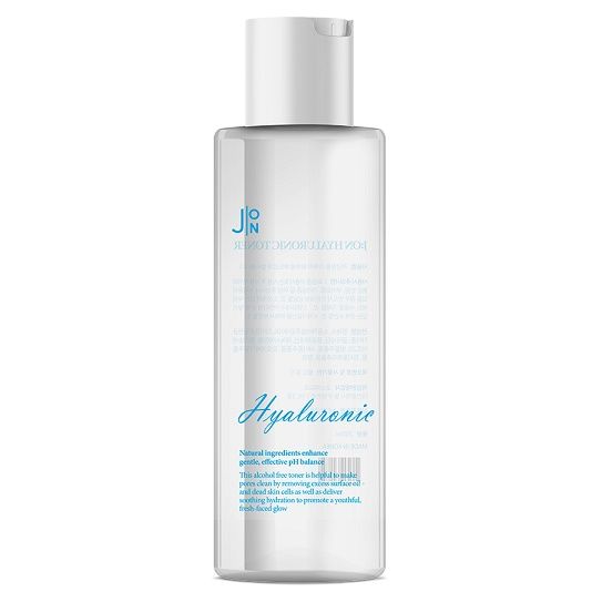 J:ON Facial Toner HYALURONIC ACID Hyaluronic Toner 200 ml