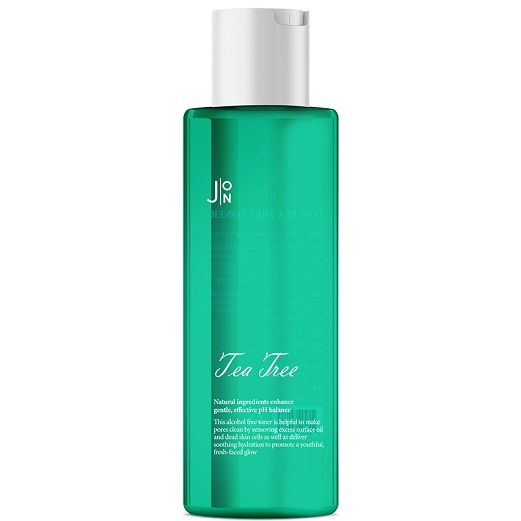 J:ON Facial Toner TEA TREE Tea Tree Toner 200 ml