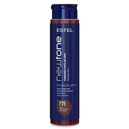 Toning hair mask NEWTONE 7/75 ESTEL 400 ml