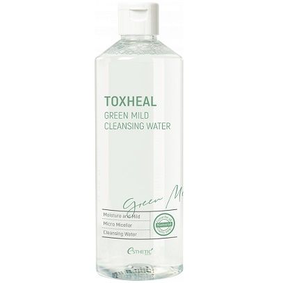 Esthetic House Makeup remover Toxheal 530 ml