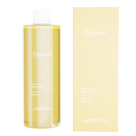 Fraijour Facial Toner PROPOLIS Yuzu Honey Essential Toner Evas 250 ml