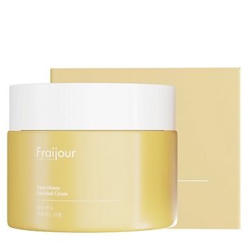 Fraijour Face Cream PROPOLIS Yuzu Honey Enriched Cream Evas 50 ml