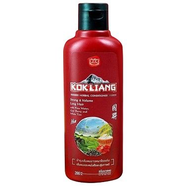 Kokliang Sulfate-free natural herbal conditioner for long hair 200 ml