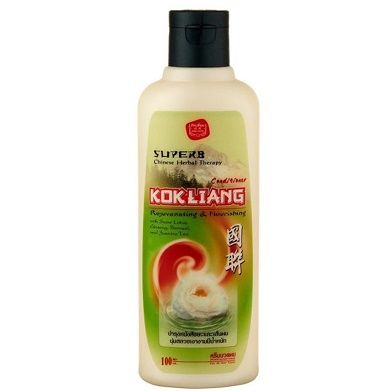 Kokliang Sulfate-free herbal conditioner against dandruff and hair loss 100 ml