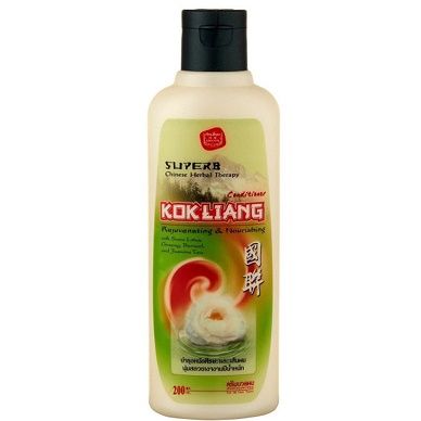 Kokliang Sulfate-free herbal anti-dandruff conditioner 200 ml