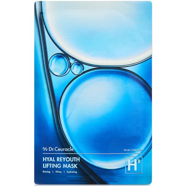 D.R. CEURACLE Hyal Reyouth Lifting Mask 25 ml