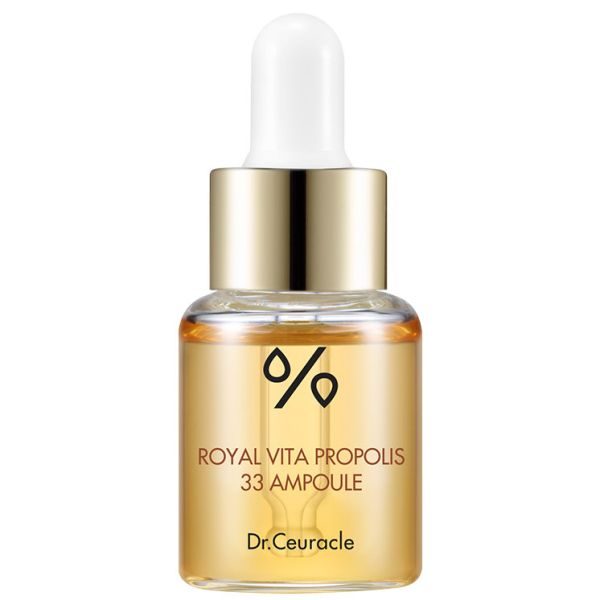 D.R. CEURACLE Facial ampoule PROPOLIS Royal Vita Propolis 33 Ampoule 15 ml