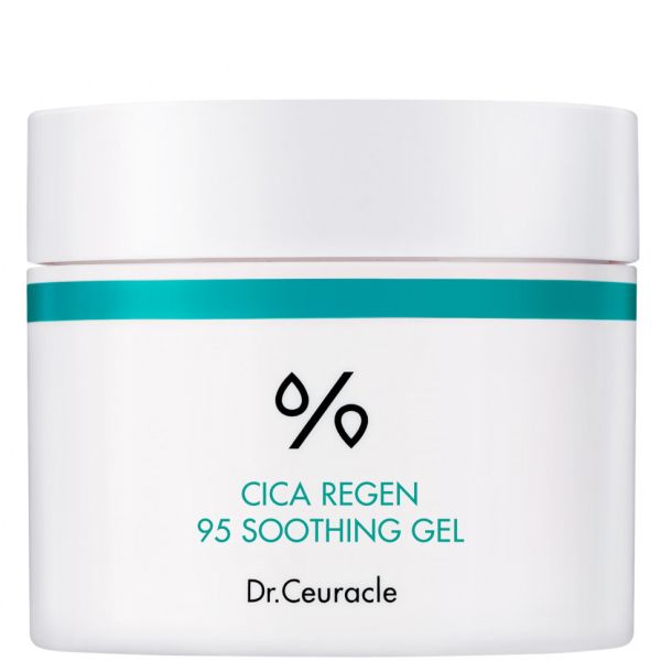 D.R. CEURACLE Soothing face gel CENTELLA Cica Regen 95 Soothing Ge 110 g