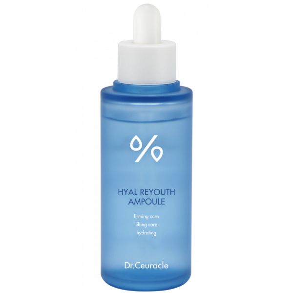 D.R. CEURACLE Facial Ampoule HYALURONIC ACID Hyal Reyouth Ampoule 50 ml