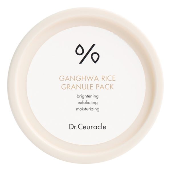 D.R. CEURACLE Face Scrub Mask Ganghwa Rice 115 g