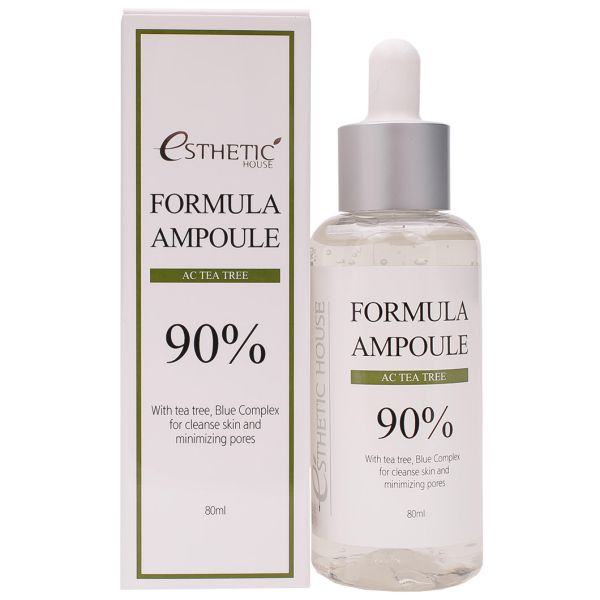 Facial serum with tea tree Tea Tree Esthetic House 80 ml