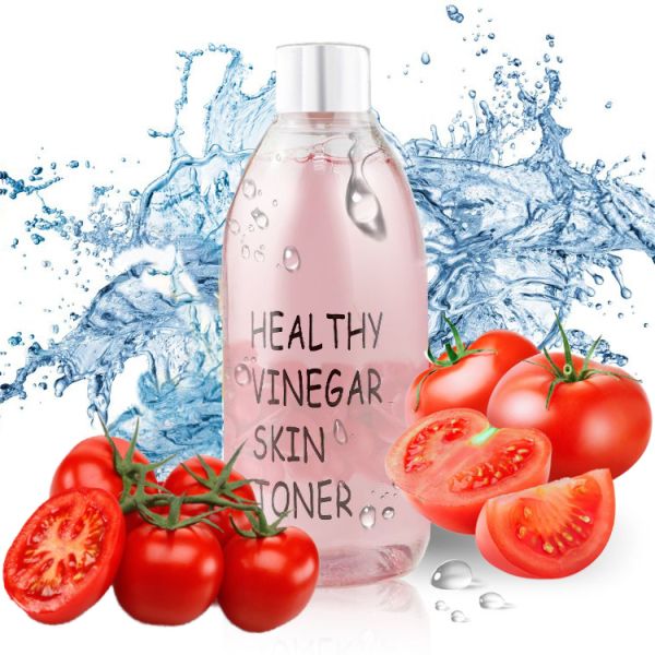 Vinegar facial toner “Tomato” Realskin 300 ml