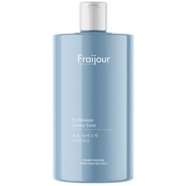 Fraijour Facial Toner HYDRATION Pro-moisture creamy toner Evas 500 ml