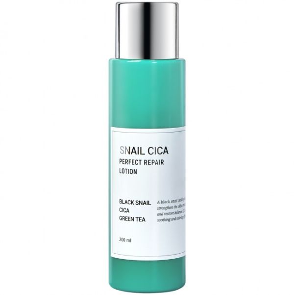 Facial lotion snail mucin/centella Esthetic House 250 ml