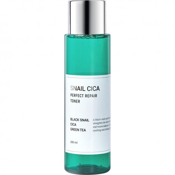 Facial toner snail mucin/centella Esthetic House 200 ml