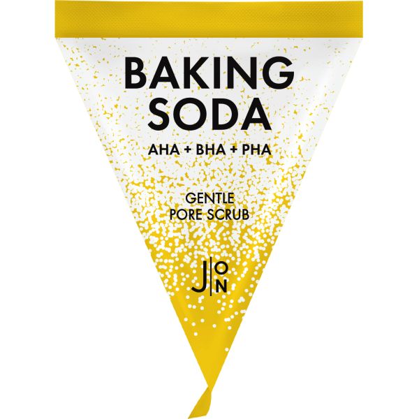 Facial peeling scrub Baking Soda J:ON 5 g