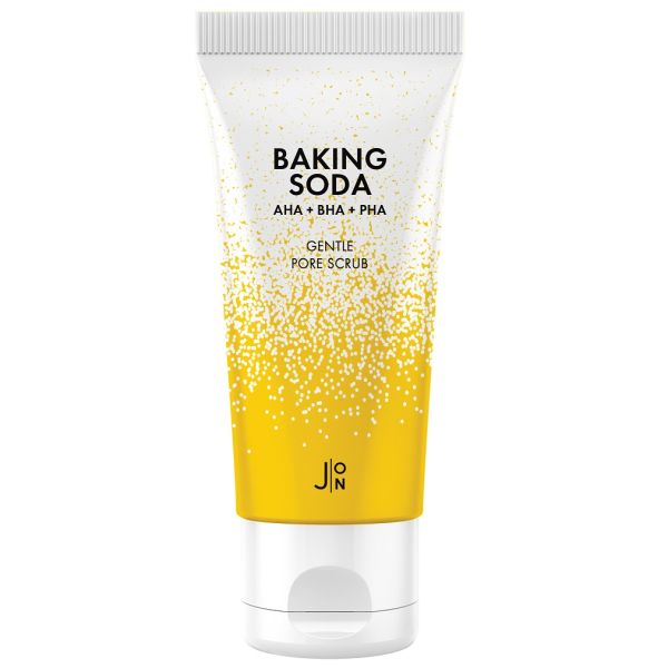 Soda facial peeling scrub Baking Soda J:ON 50 g