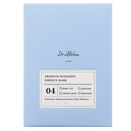 Face mask HYDRATION Premium Intensive Essence Mask DR. ALTHEA 2 ml