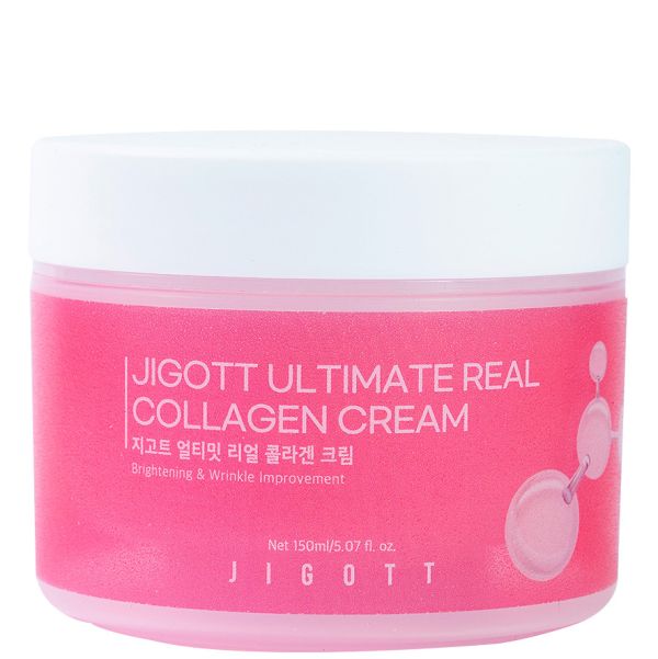 JIGOTT Face Cream COLLAGEN Ultimate Real Collagen Cream 150 ml