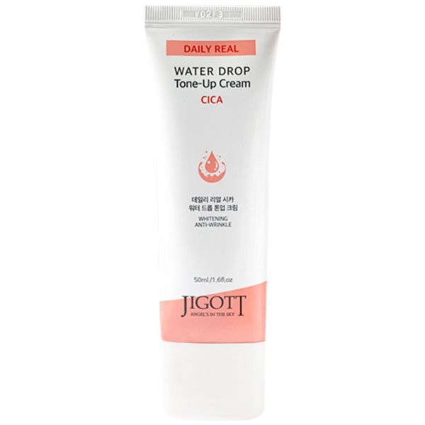 JIGOTT Moisturizing face cream CENTELLA Daily Real Cica 50 ml