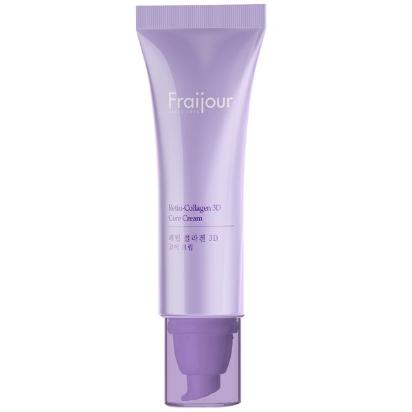 Fraijour Face Cream COLLAGEN / RETINOL Retin-Collagen 3D Core Cream Evas 50 ml