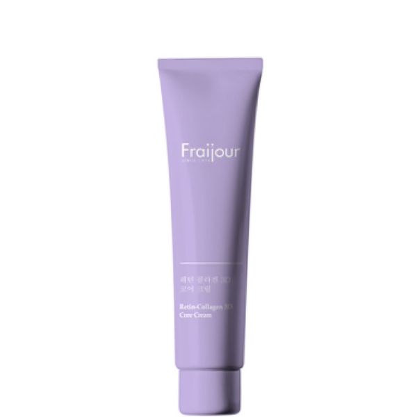 Fraijour Face Cream COLLAGEN / RETINOL Retin-Collagen 3D Core Cream Evas 10 ml