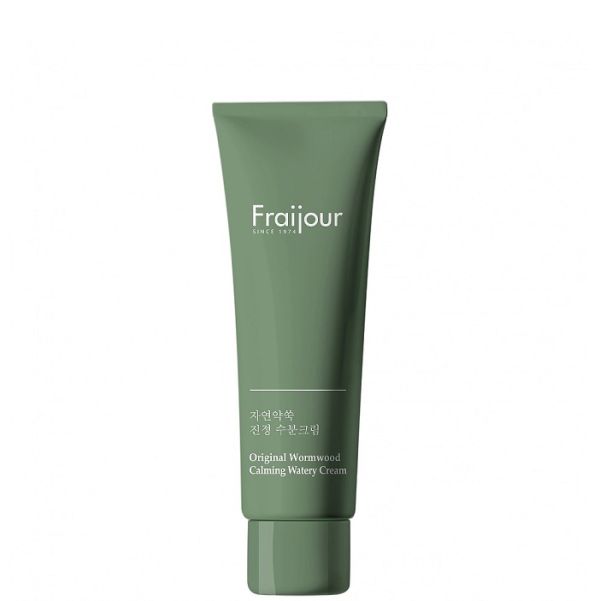 Fraijour Face Cream PLANT EXTRACTS Original Herb Wormwood Calming Watery Cream Evas 10 ml