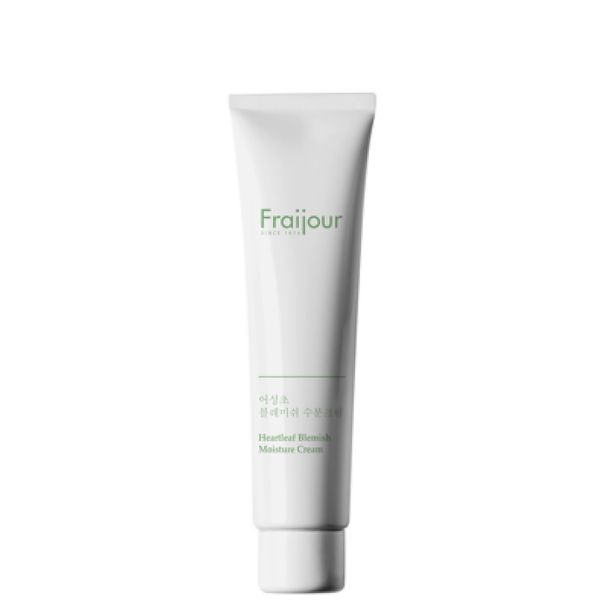 Fraijour Face Cream HAUTTUYNIA Heartleaf Blemish Moisture Cream Evas 10 ml