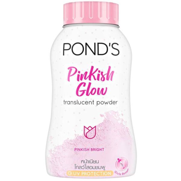 POND'S Face powder PERFUME light POND'S Pinkish Glow Face powder PERFUME light 50g 50g