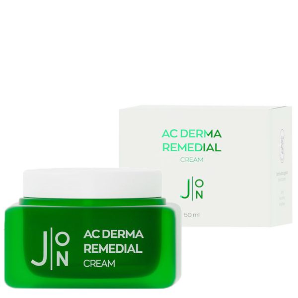 J:ON Face cream STOP ACNE AC DERMA REMEDIAL CREAM 50 ml