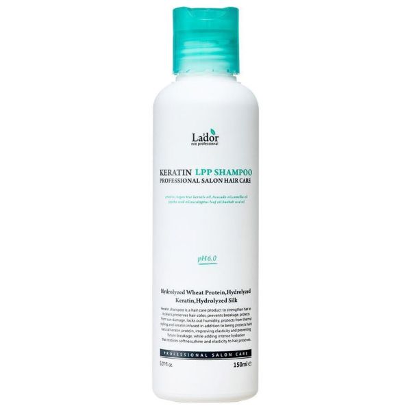 LADOR Hair Shampoo KERATIN Keratin LPP Shampoo 150 ml