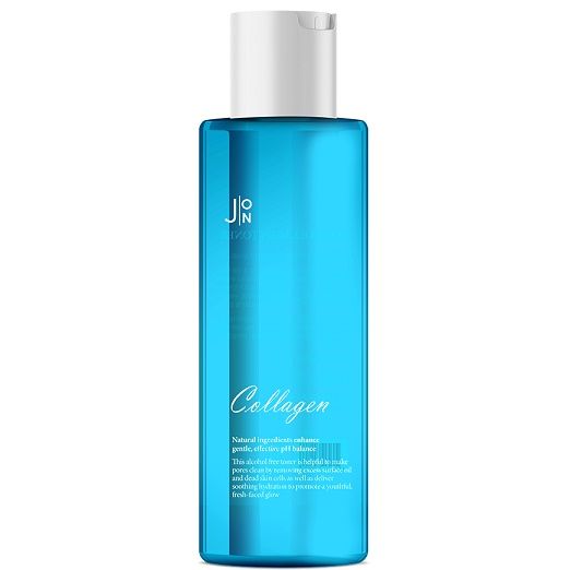 Facial toner with collagen J:ON 200 ml