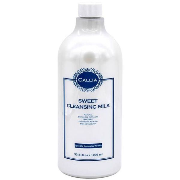 CALLIA Sweet Cleansing Milk 1000 ml