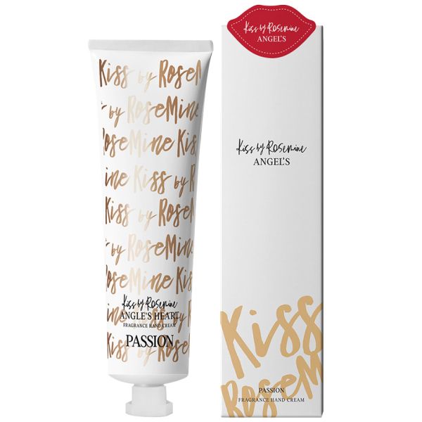 Kiss by Rosemine Hand Cream Fragrance Hand Cream Angel's Passion Evas 60 ml