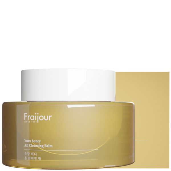 Fraijour Hydrophilic face balm PROPOLIS Yuzu Honey All Cleansing Balm Evas 50 ml