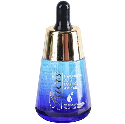 JIGOTT Facis Face Serum HYALURON HYALURONIC ACID Essence Ampoul 35 ml