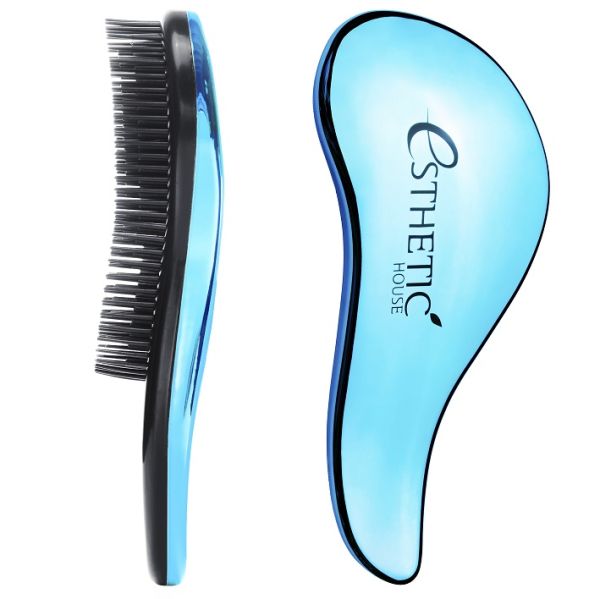 Comb for easy combing of hair azure Esthetic House