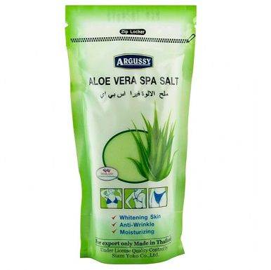 YOKO Aloe Vera Salt Body Scrub 300 gr