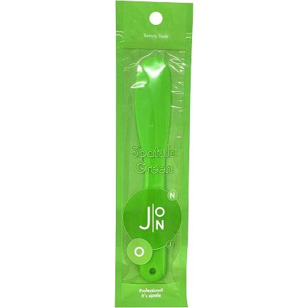 Spatula (spatula) for applying masks GREEN Spatula GREEN J:ON