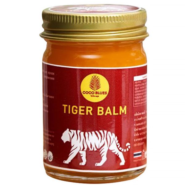 COCO BLUES Thai tiger balm TIGER BALM 50g